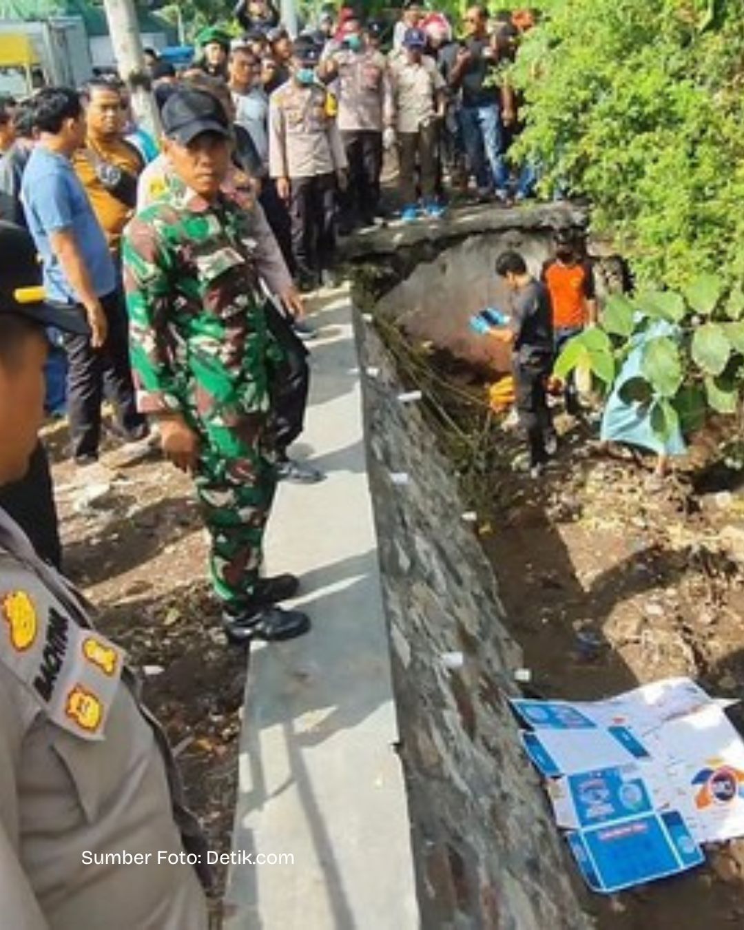 Tragis! Mahasiswa UMM Tewas Dibunuh Oleh Polisi Yang Merupakan Kakak Iparnya