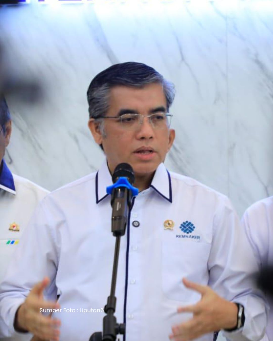 RESMI !!! Presiden Prabowo Subianto Menyetujui Formula Penetapan Upah Minimum Provinsi (UMP) 2026.