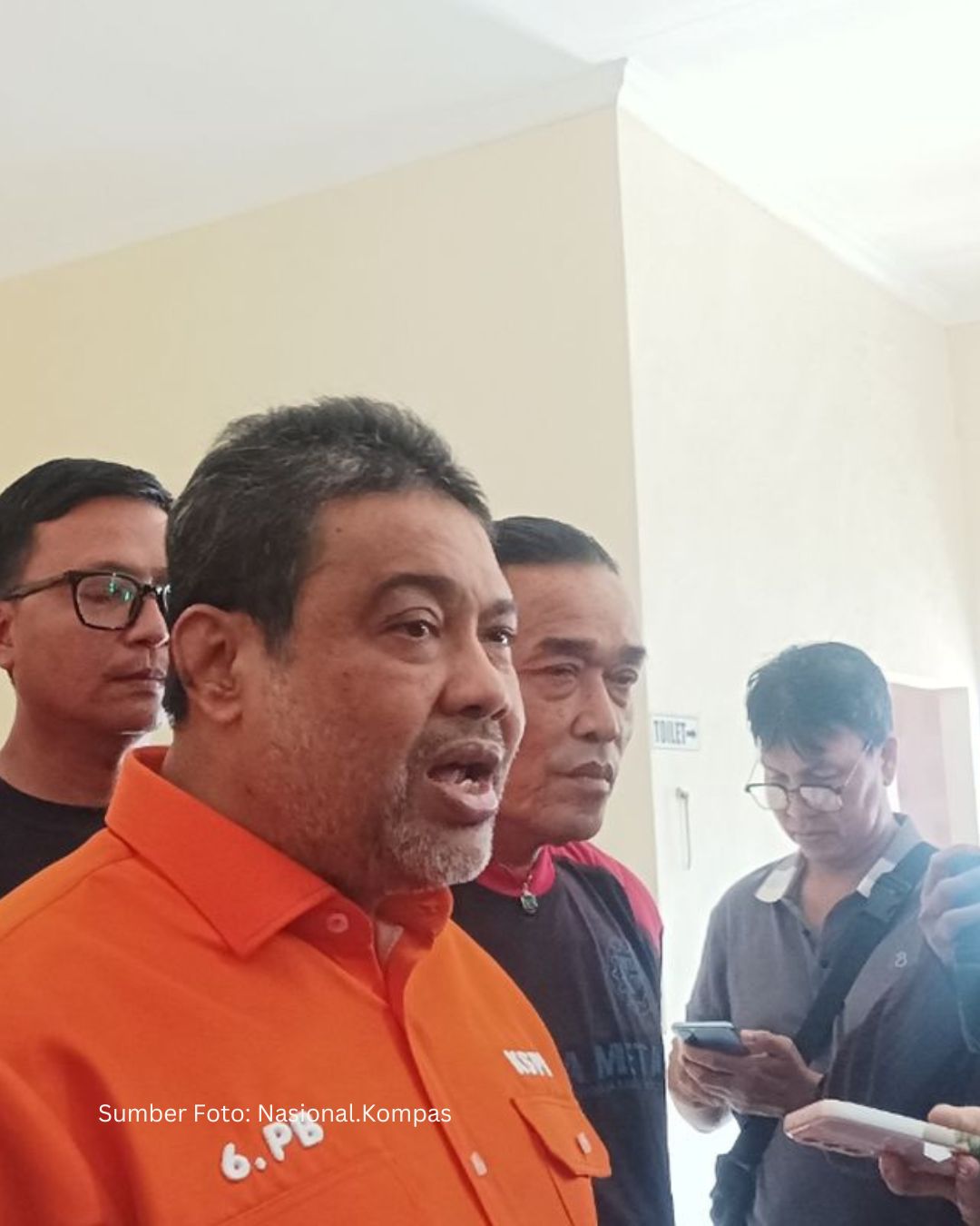 UMP Rp5,73 Juta Ditolak, KSPI Tuntut Revisi