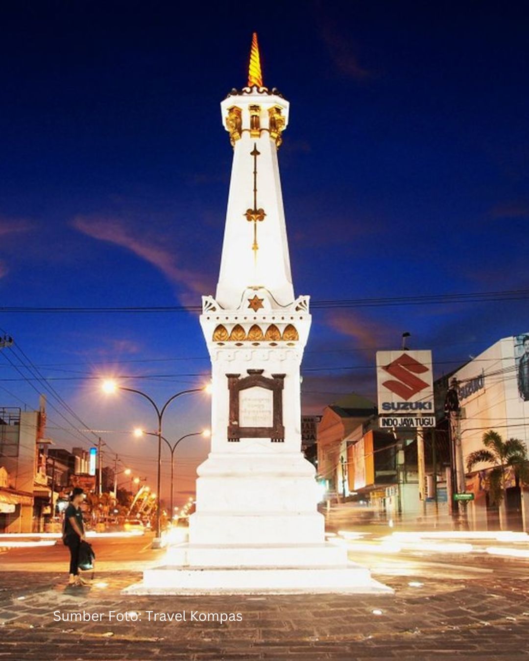 Geser Bali !! Yogyakarta Jadi Tujuan Utama Liburan Nataru 2025