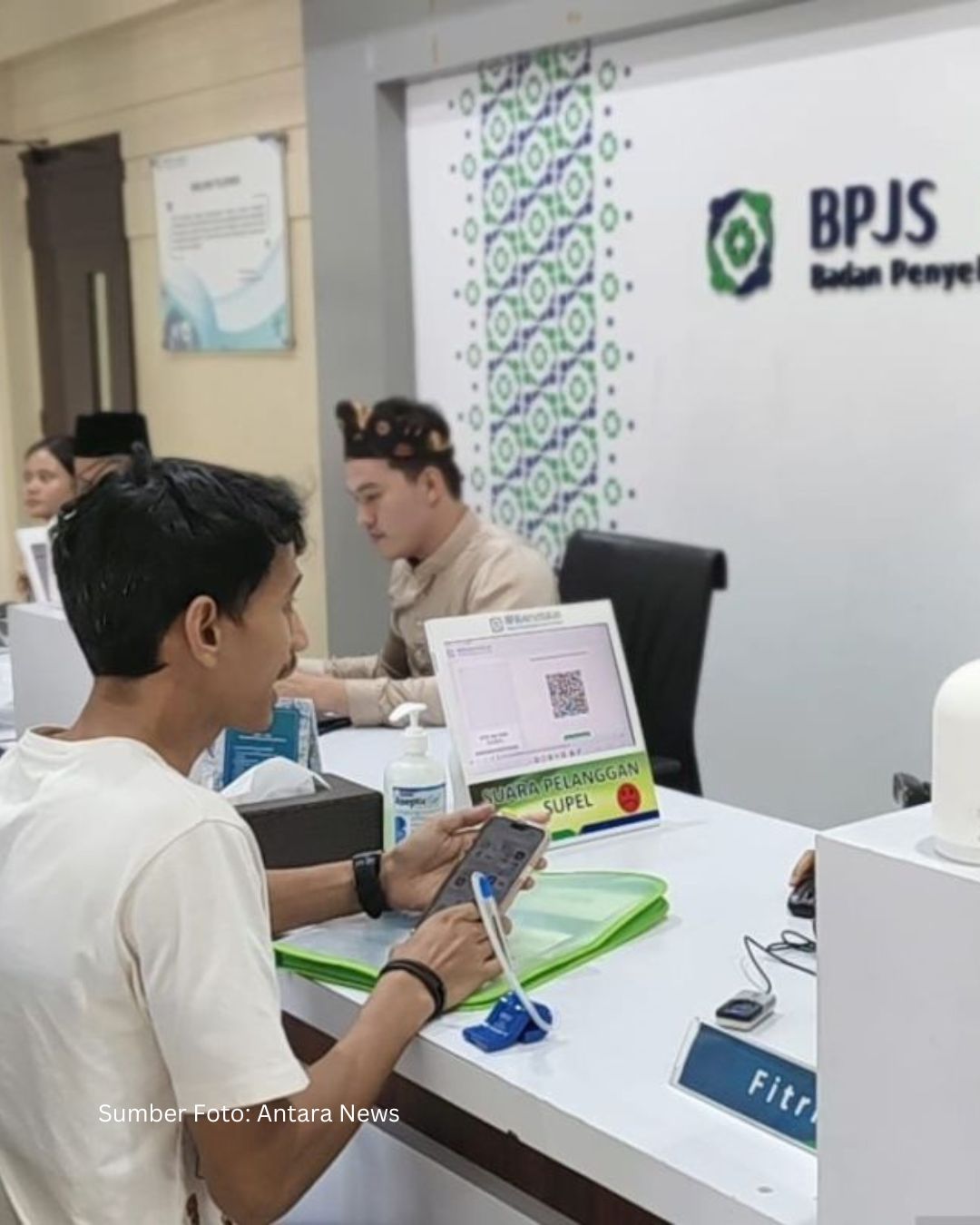 Peserta Aktif BPJS Bisa Cairkan JHT Hingga Rp15 juta, Tanpa Harus Pensiun