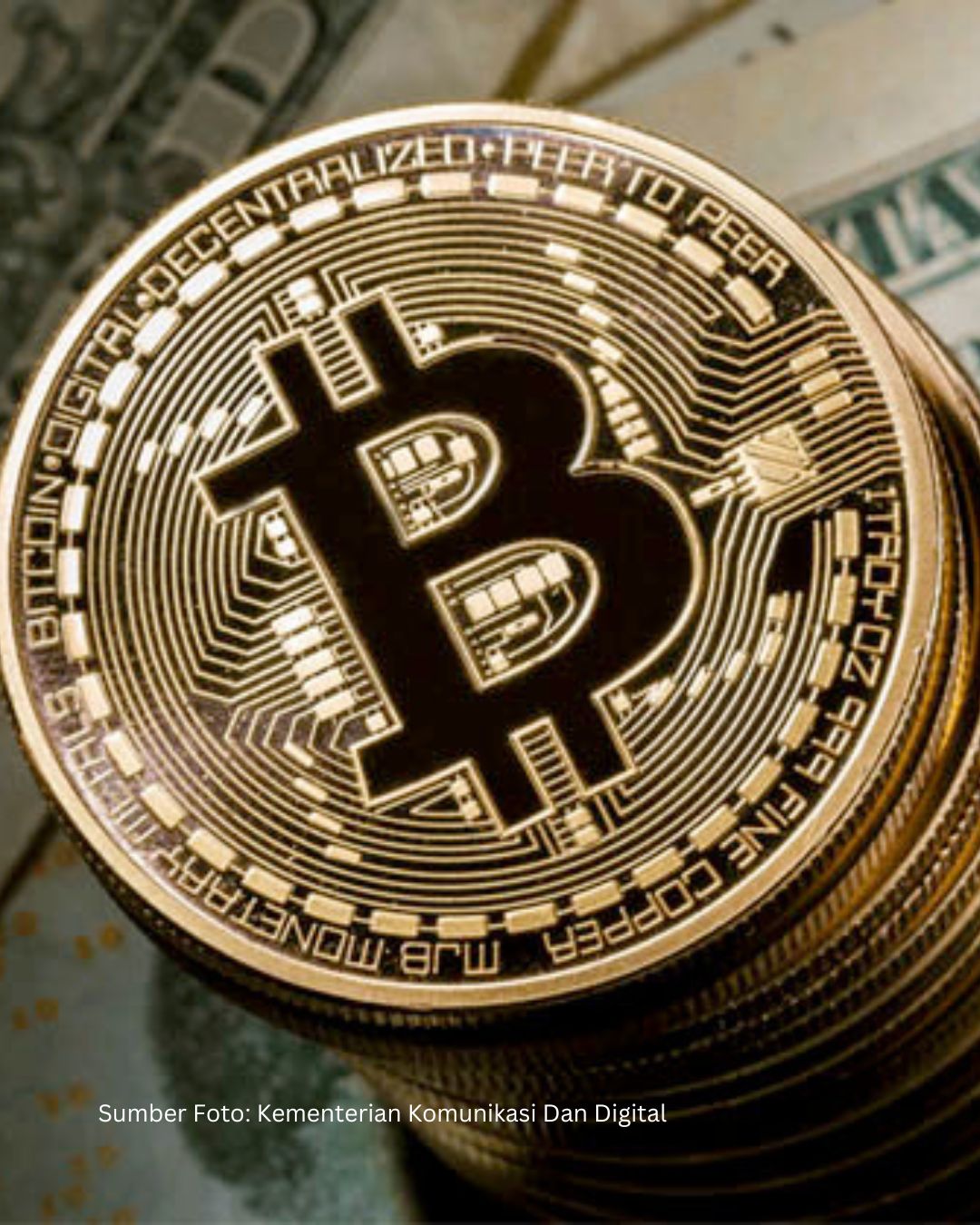 UU P2SK Direvisi: Kripto Masuk Sektor Keuangan Resmi