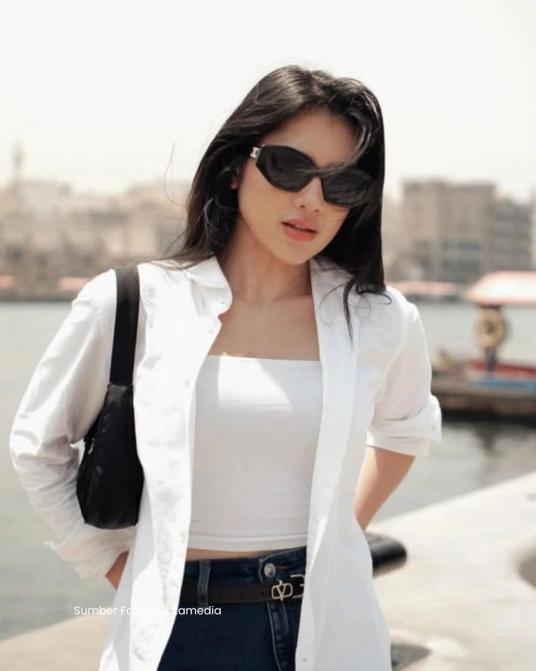 Isu Dugaan Perselingkuhan Davina Karamoy Memicu Reaksi Keras Nitizen Hingga Seruan Cancel Culture.