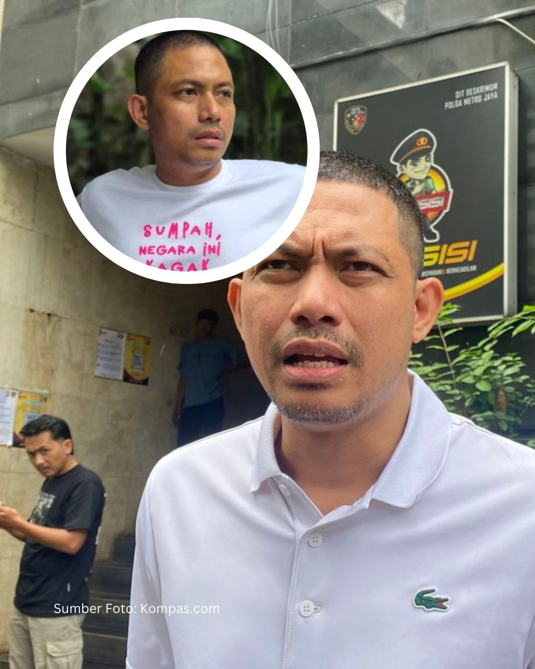 Teror Beruntun di Jakarta, Target Influencer Aceh