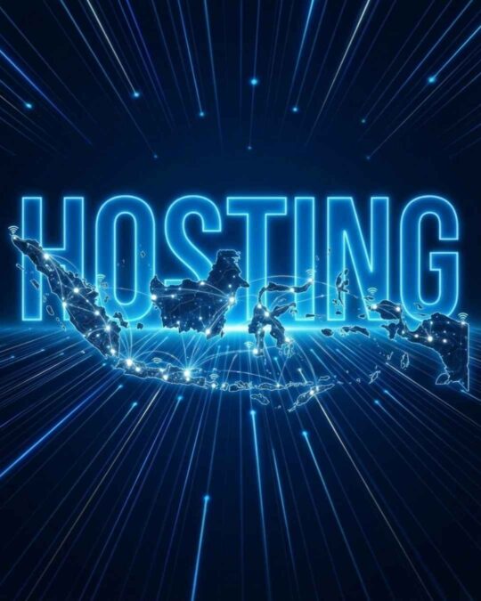 Web Hosting dan Pengaruhnya terhadap Performa Website