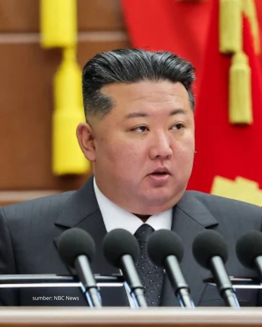 Kim Jong Un Mulai Diet, Rakyatnya Menangis