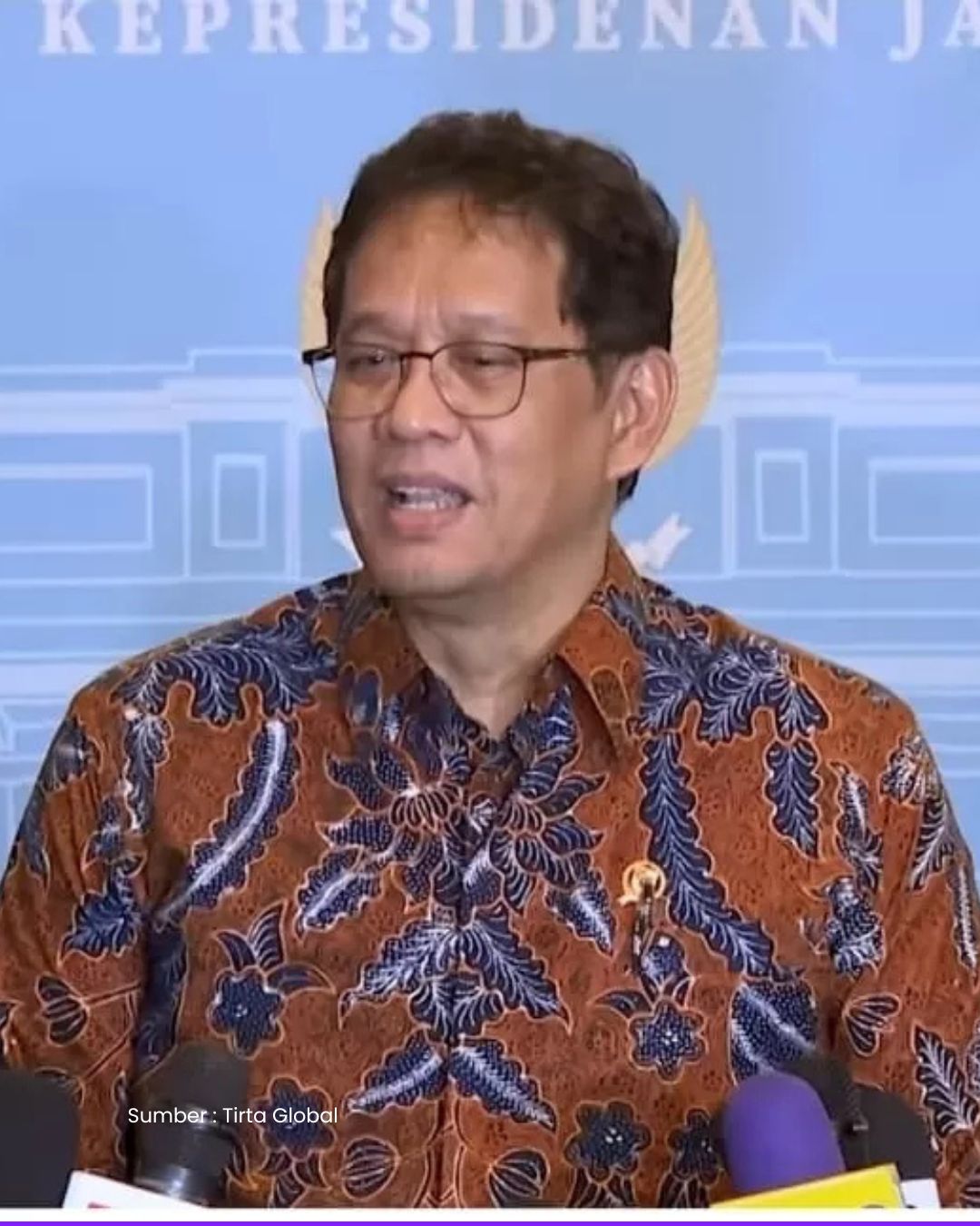 Menteri Purbaya Yudhi Sadewa Menjanjikan Masa Depan Gen Z Akan Aman Berkat Pertumbuhan Ekonomi Yang Terjaga.