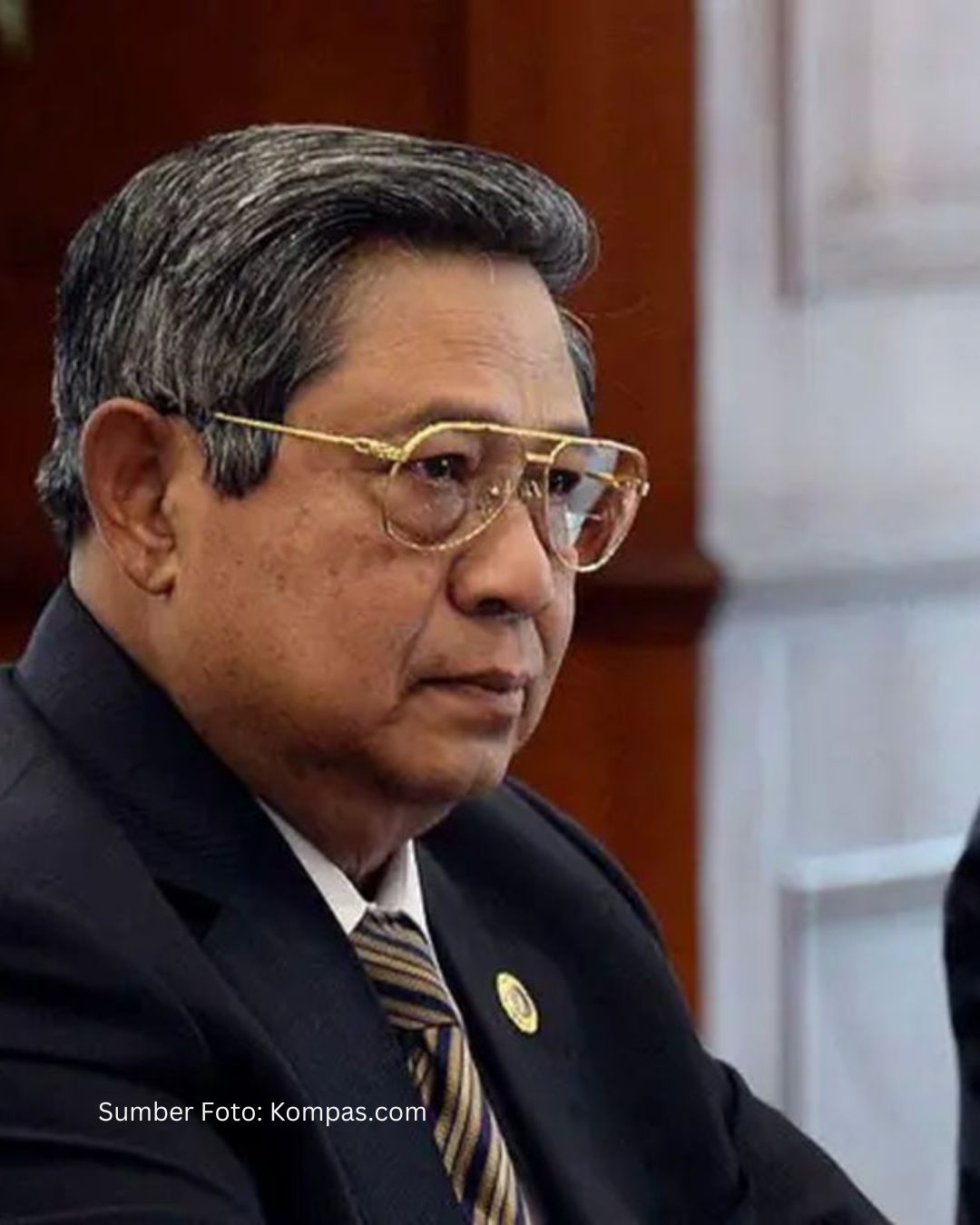 Pak Sby Bersikeras Dukung Bantuan Dari Luar Negeri Untuk Korban Bencana