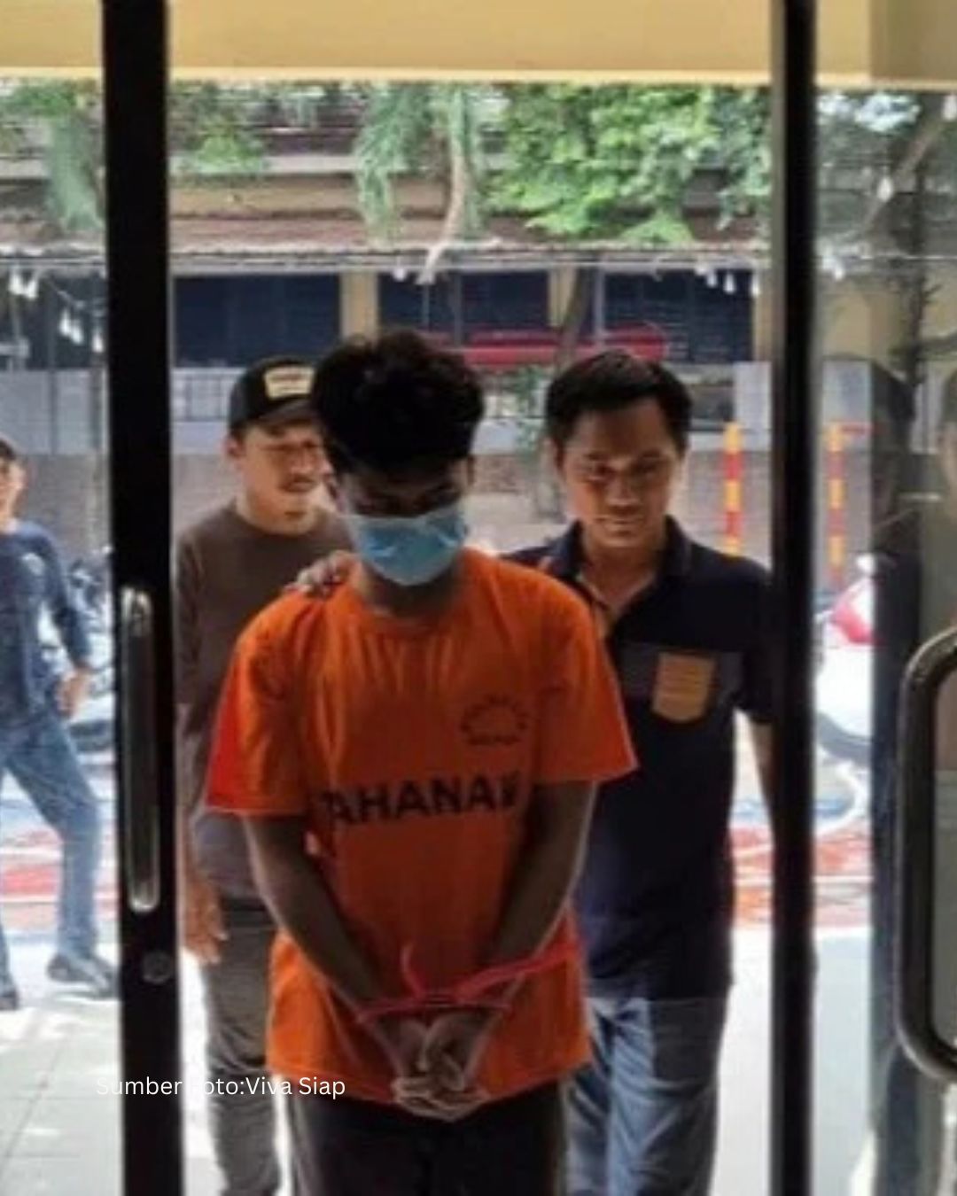 Ditolak Pacar!! Mahasiswa IT Kirim Email Ancaman Teror Bom Ke 10 Sekolah