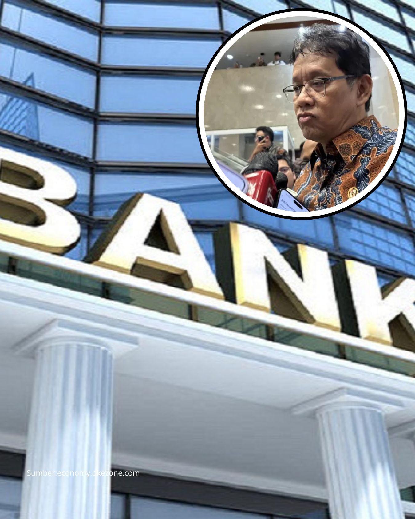 Ada Apa Menteri Keuangan Purbaya Yudhi Sadewa Menarik Dana Rp75 triliun dari Perbankan?