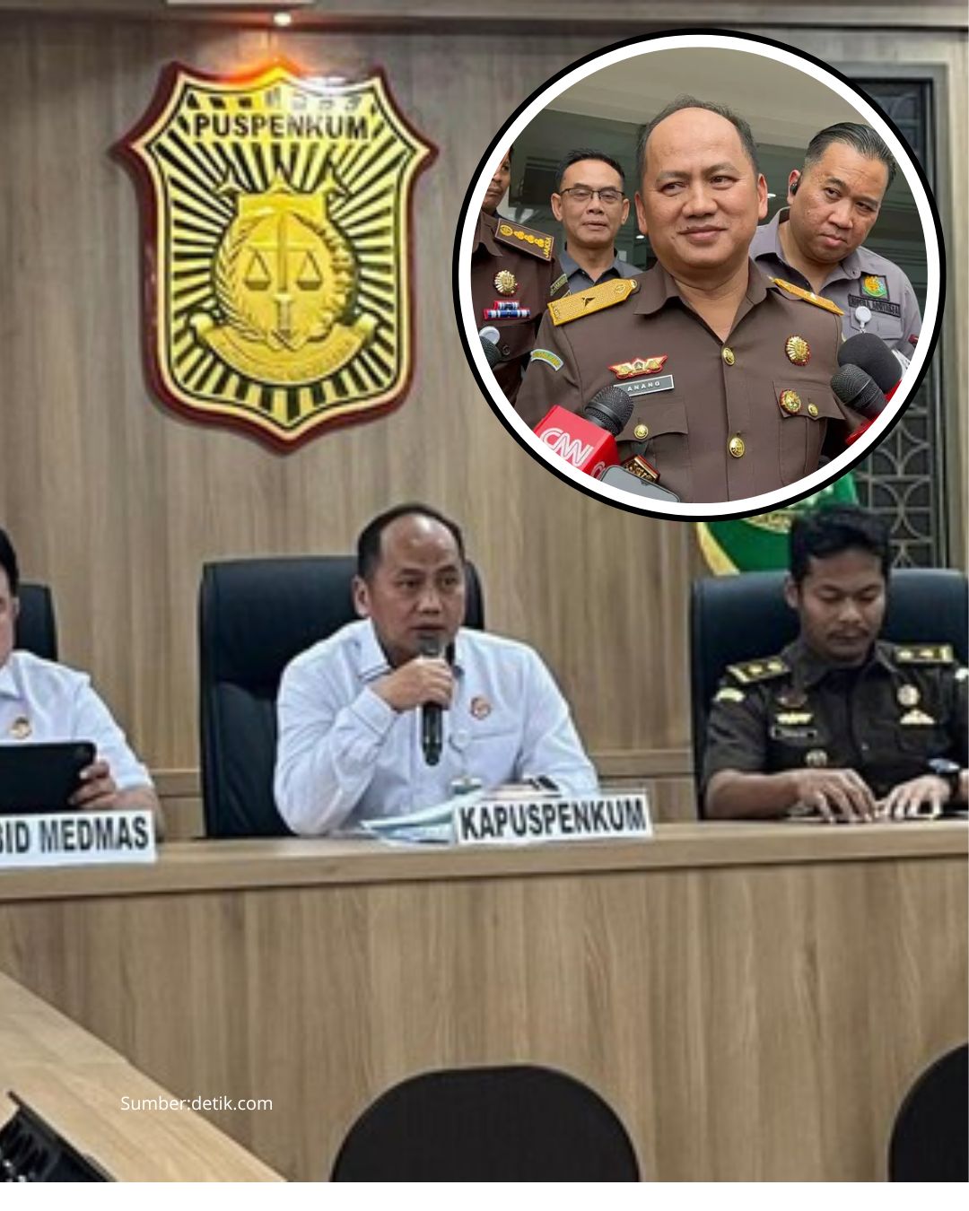 4 Kasus Korupsi Terbesar Tembus Ratusan Triliun Selama 2025