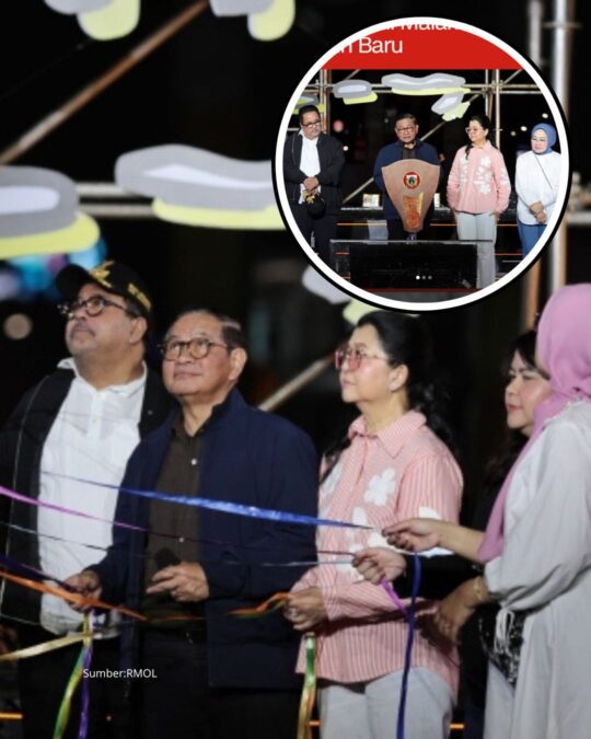 Pemprov Jakarta Berhasil Kumpulkan Dana Bantuan Sumatera Tembus Rp3,6 Miliar di Malam Tahun Baru