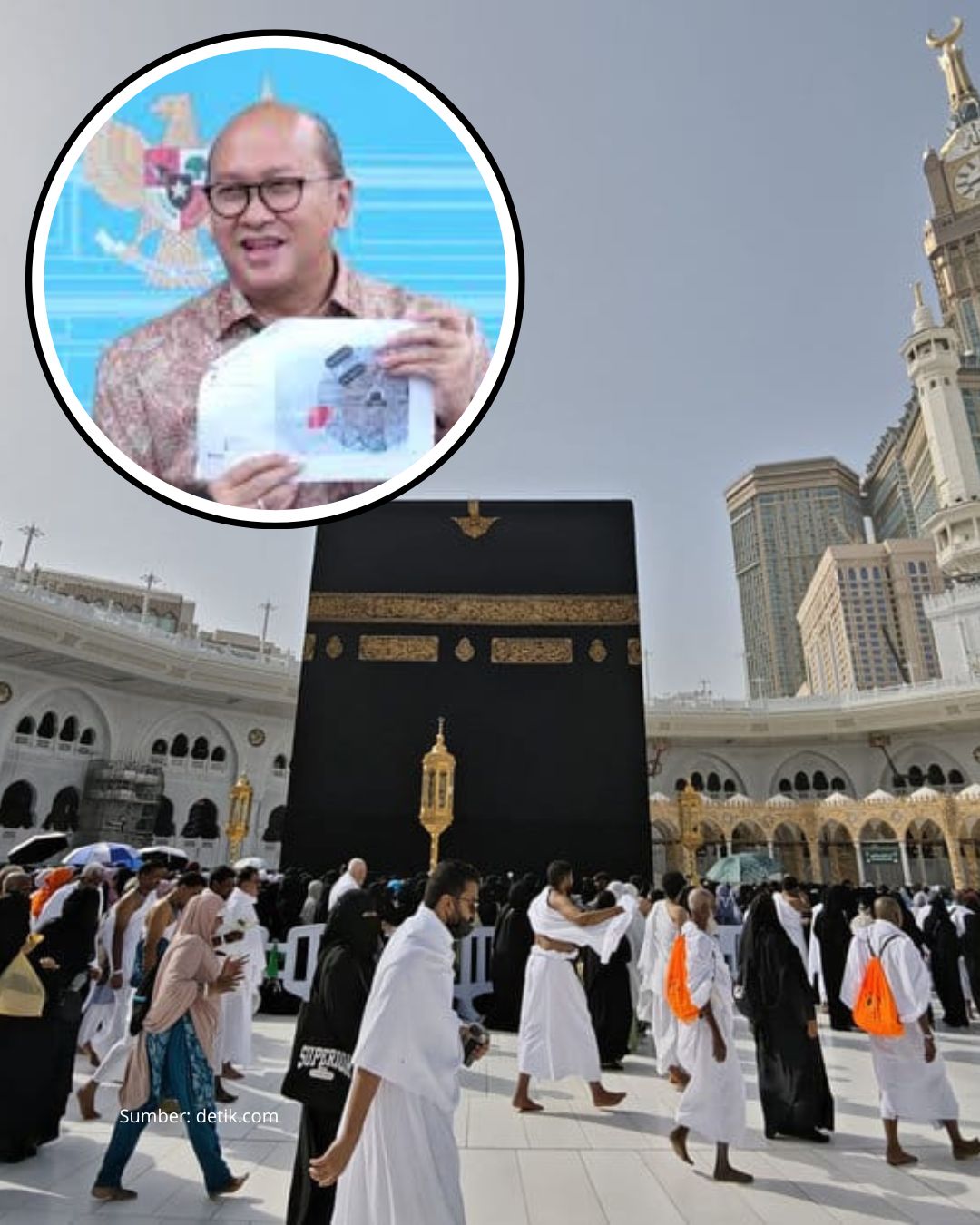 Siap-siap Indonesia Akan Miliki Kampung Haji di Arab Saudi 2026