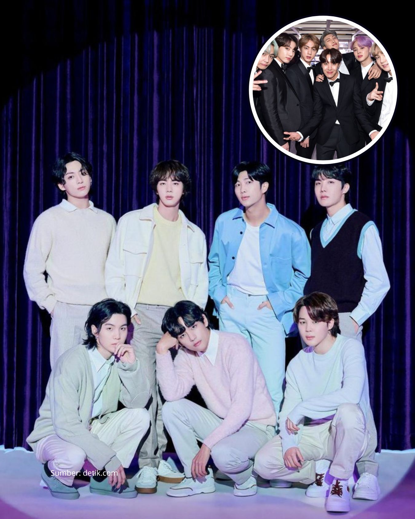BTS Comeback 20 Maret 2026 Usai Hiatus Panjang