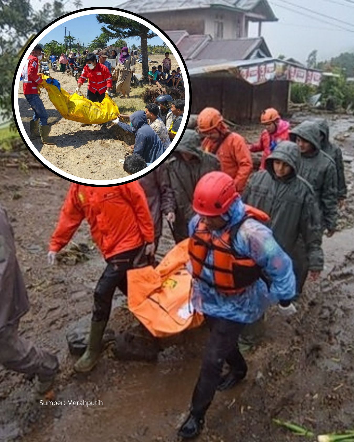 Update Korban Banjir dan Longsor di Sumatra Tembus 1.157 Jiwa