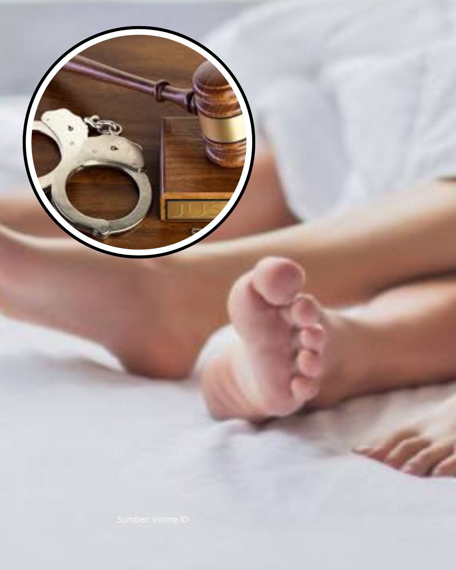 Mulai 2 Januari 2026 Berhubungan di Luar Nikah dan Kumpul Kebo bisa di Pidana Setahun