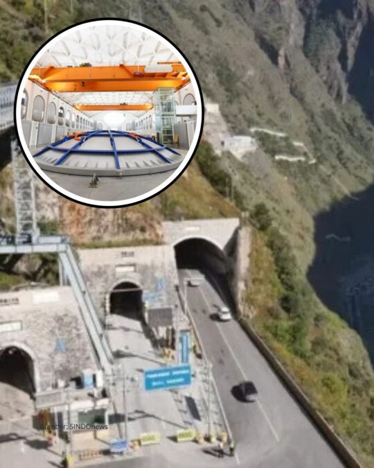 China Bikin Mesin Waktu di Bawah Tanah Klaim Bisa Lihat Masa Depan dalam Hitungan Hari