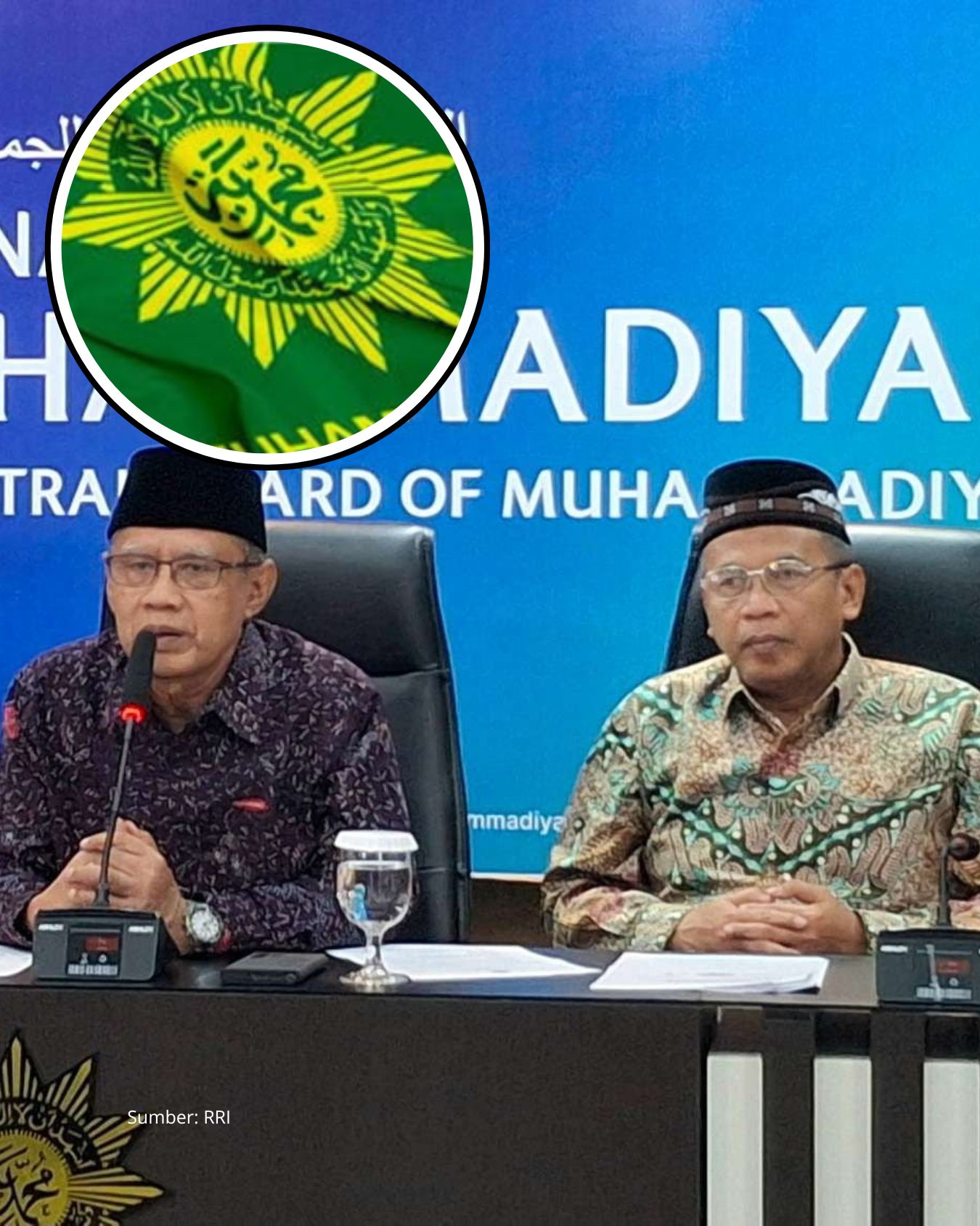 Muhammadiyah Tetapkan Awal Ramadhan 18 Februari 2026