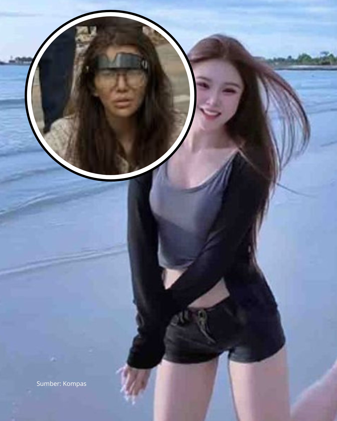 Tergiur Gaji Fantastis Influencer China Terlantar di Kamboja