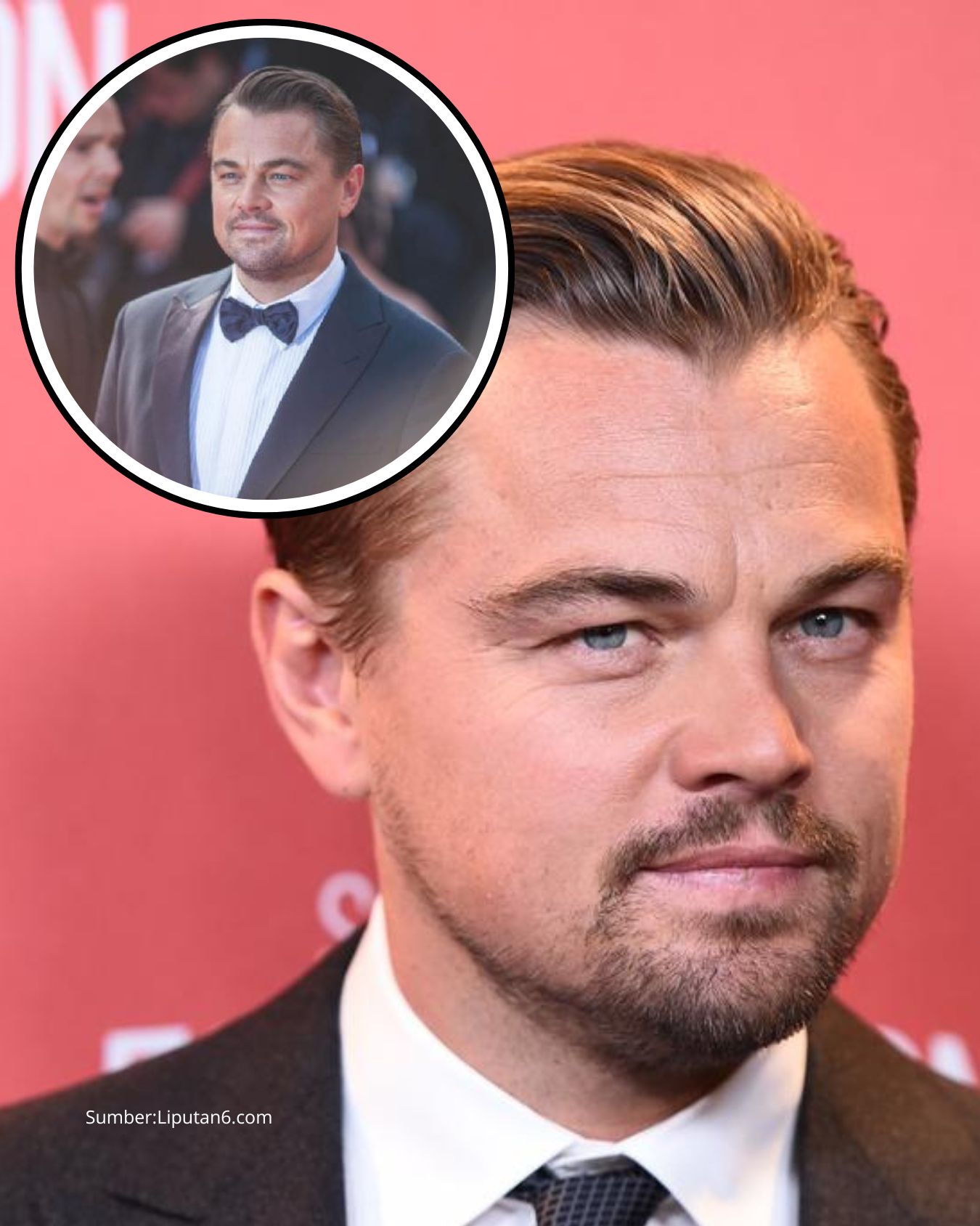 Leonardo DiCaprio Absen Terima Penghargaan Gara-gara Serangan AS ke Venezuela