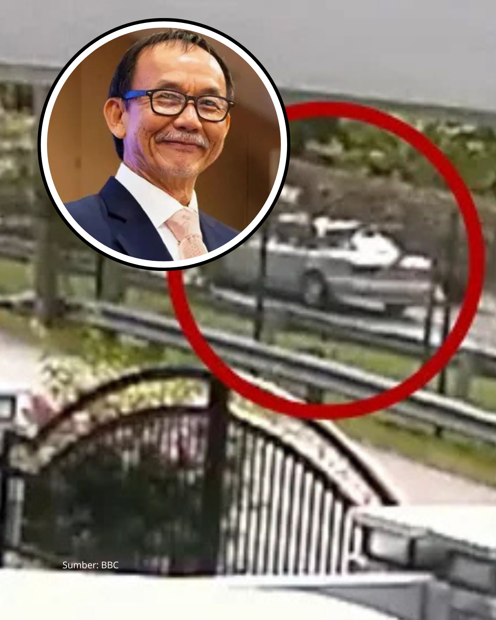 Terungkap Penculikan Pendeta Raymond Koh, Kasus Misterius Terbesar di Malaysia