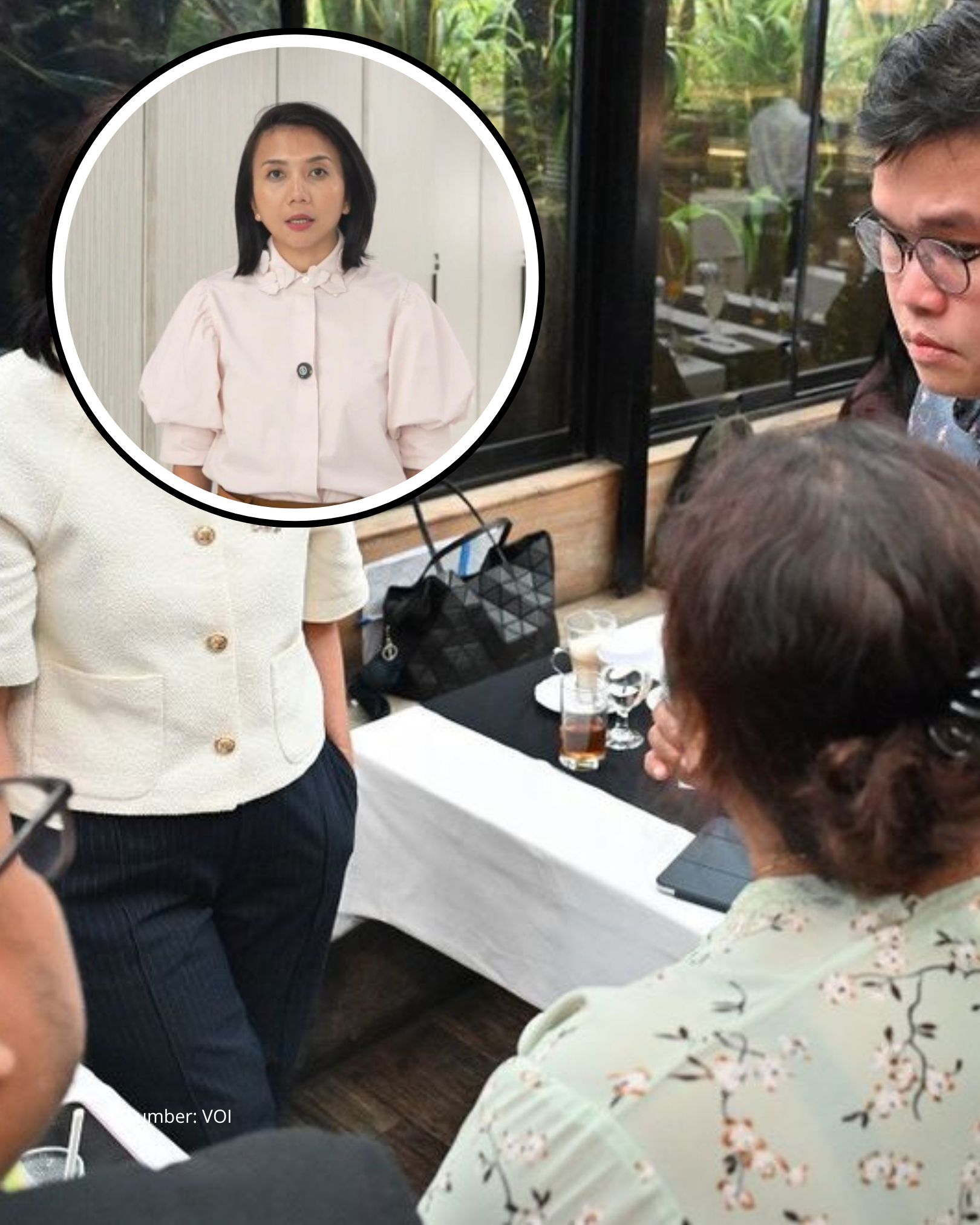 37 WNI di Venezuela Aman, Kemenlu Himbau Terus Siaga