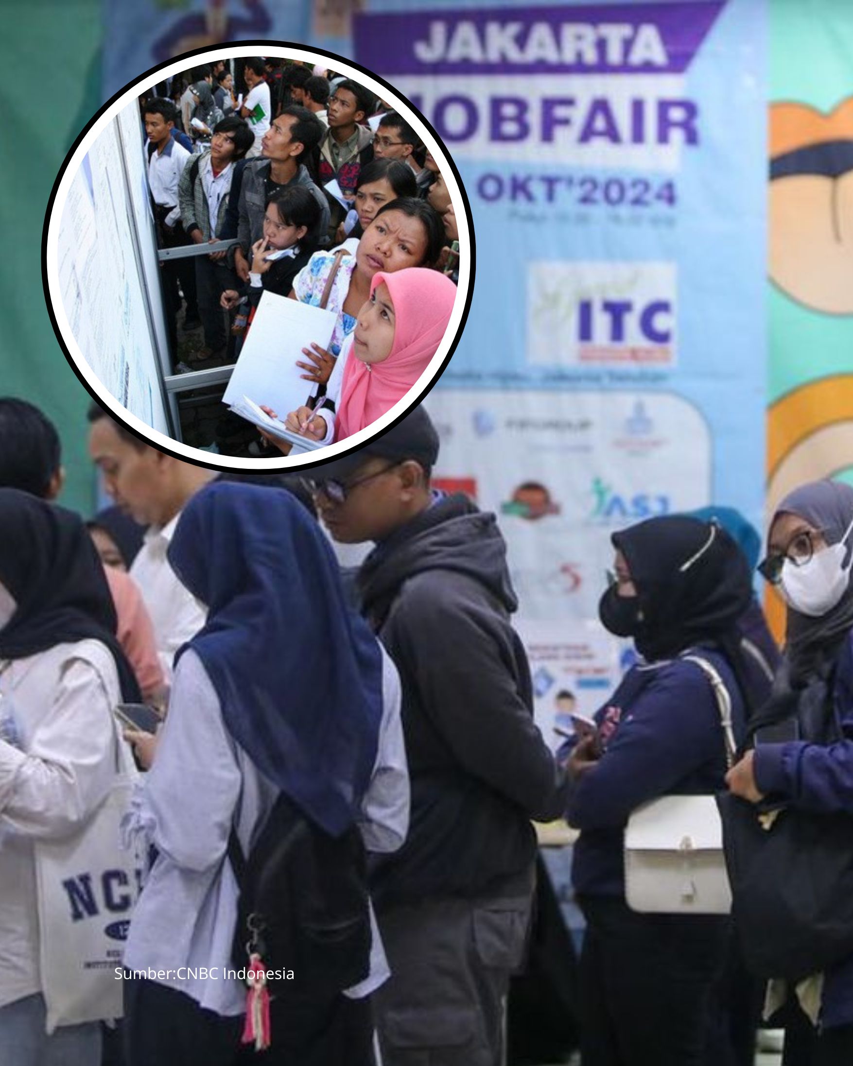 Cari Kerja Makin Susah di 2026 Perusahaan Ngga Mau Rekrut Karyawan Baru
