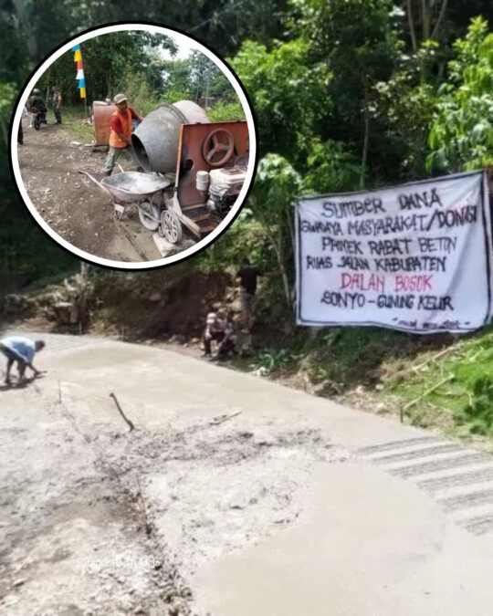 Dana Desa 2026 Kabupaten Kulonprogo Anjlok Proyek Fisik Kelurahan di Pastikan Hilang