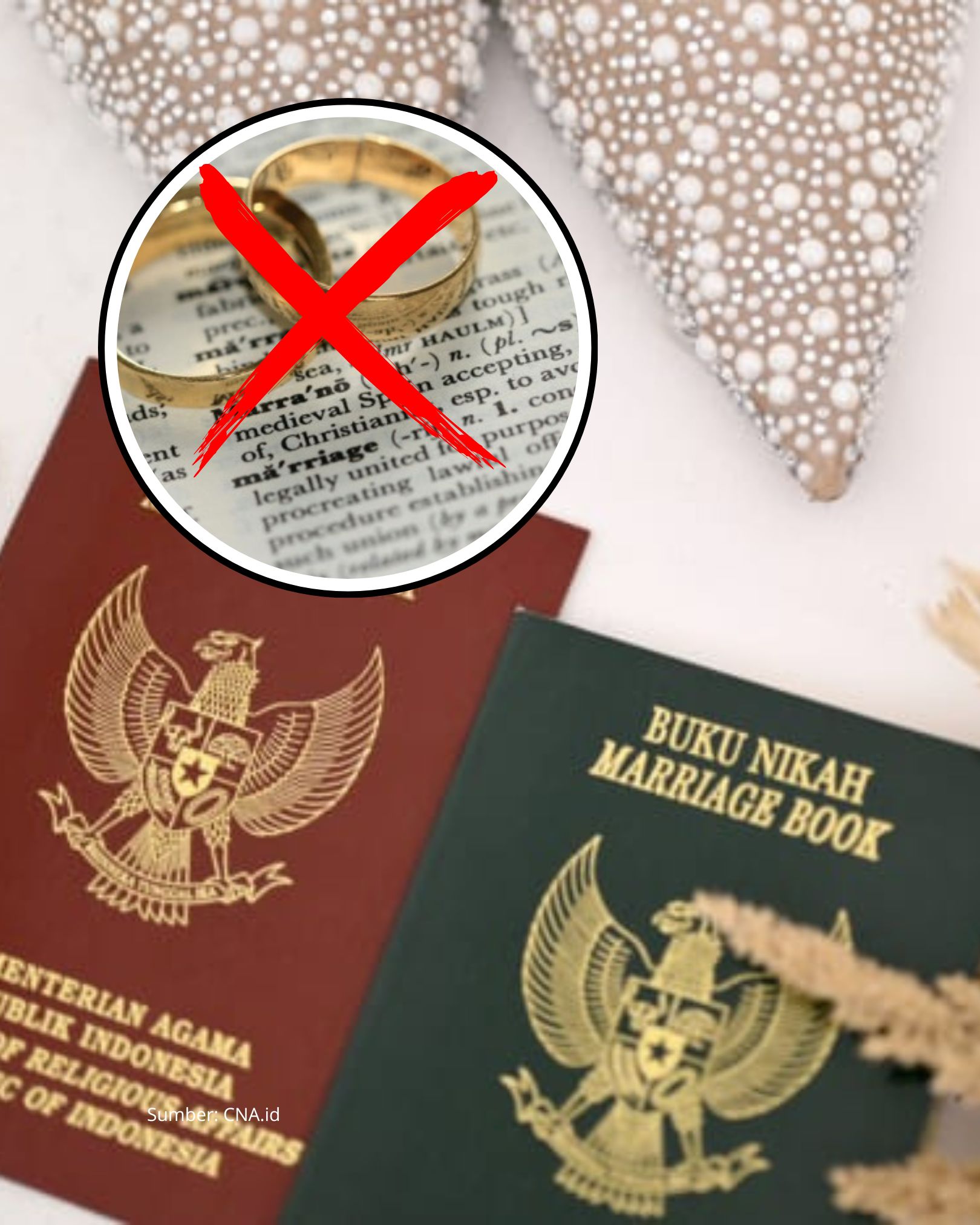 KUHAP Baru: Tak Ada Larangan Menikah Siri dan Poligami