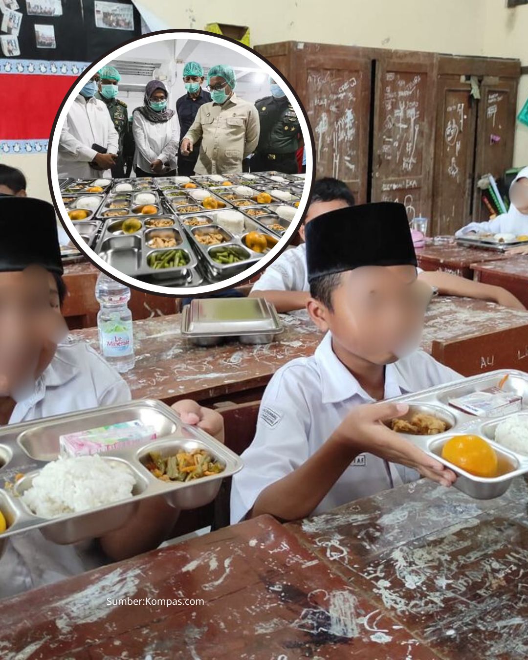 MBG: Tetap Berajalan Selama Bulan Ramdhan