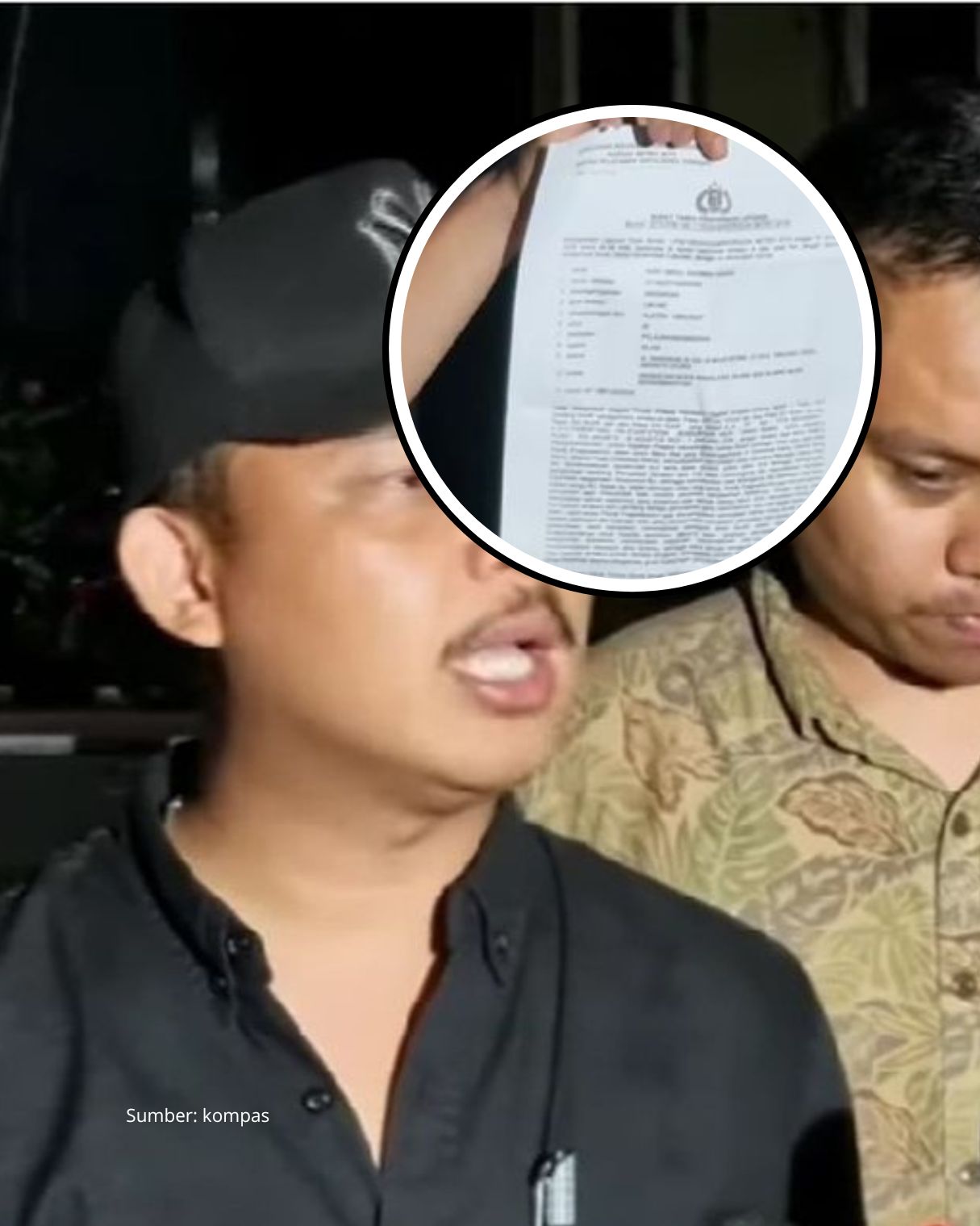 Diawal Ngotot Laporkan Pandji Pragiwaksono Kini Pelapor Buka Kemungkinan Damai