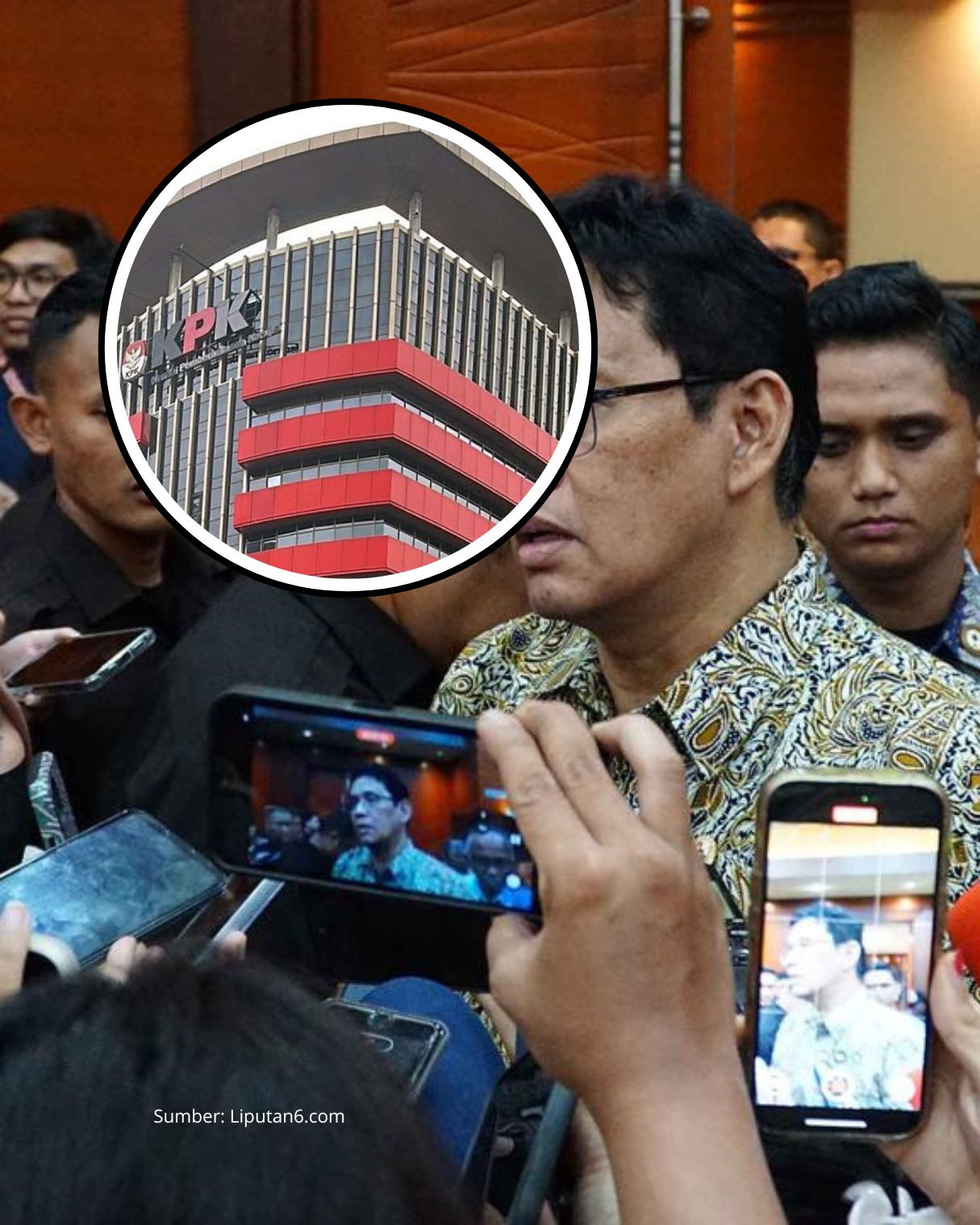 Purbaya Respon Pejabat Pajak Kena OTT KPK