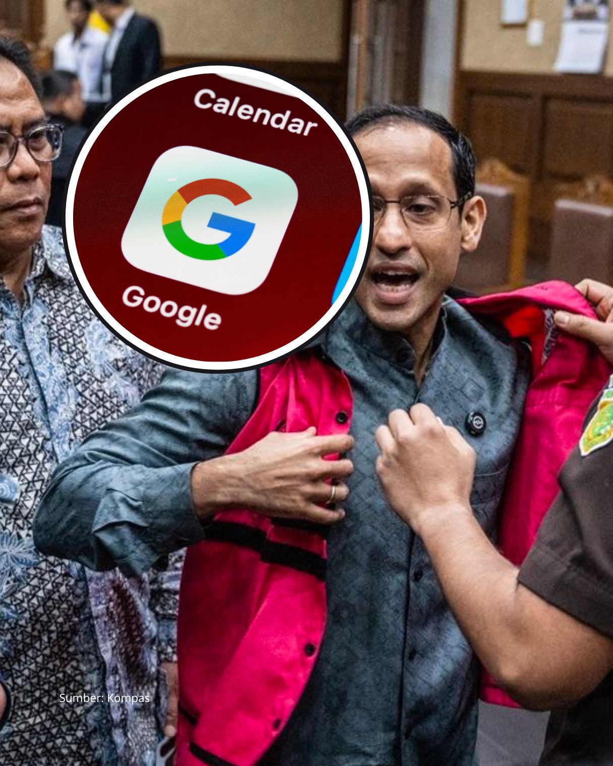 Klarifikasi Google Usai Terseret Kasus Chromebook Nadiem Makarim
