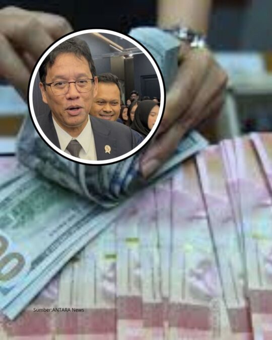 Menteri Keuangan Purbaya Mengklaim Bisa Menguatkan Rupiah Dalam Semalam