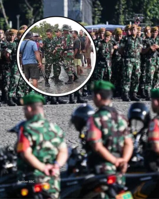 Imbas Kritikan, Penempatan Militer Di Biak Papua Menuai Pro Dan Kontra