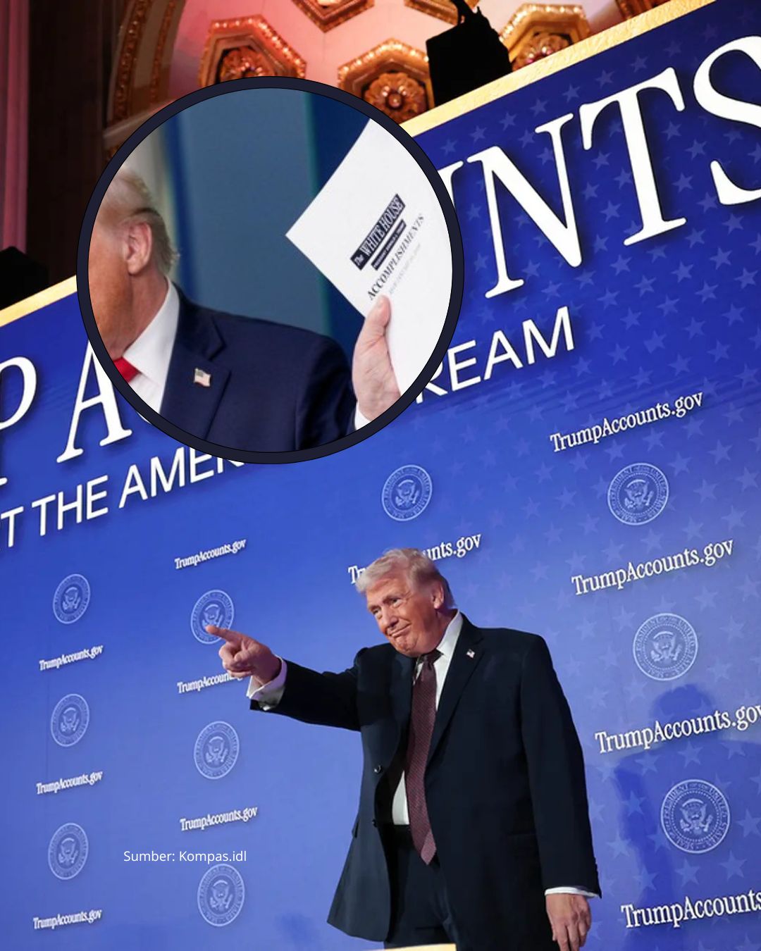 Trump Ultimatum Iran Dua Syarat, Jika Tidak Ingin Di Gempur