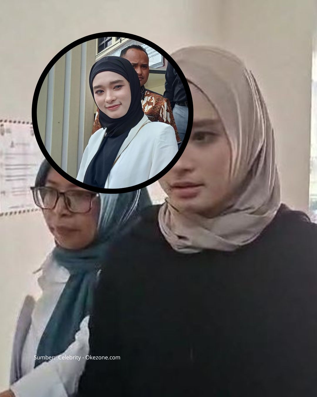 Makin Goks..Inara Rusli Laporkan Virgoun Karena Bawa Anak Ke Komnas Perlindungan Anak