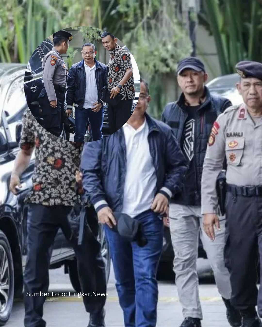 OTT Pati: Bupati Sudewo Terseret Jual-Beli Jabatan Desa!