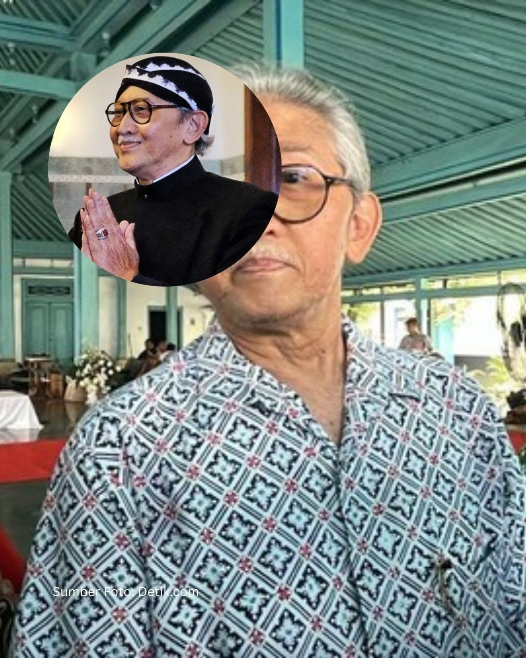 Tedjowulan Tantang Gugatan Purboyo: “Silakan Gugat, Saya Tak Gentar”