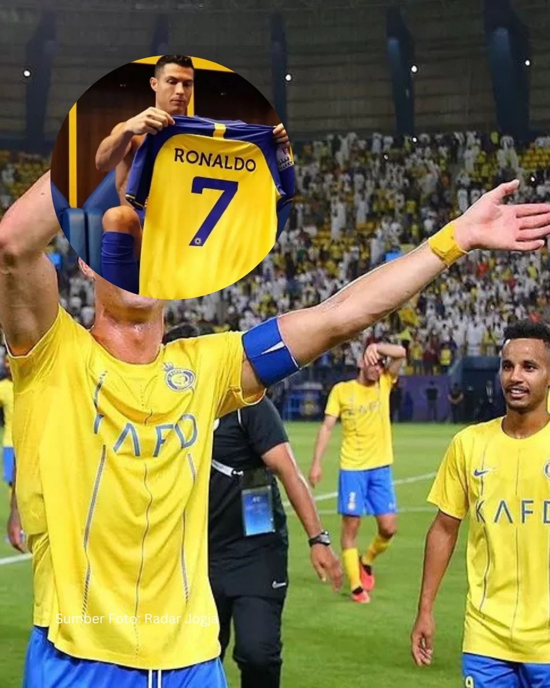 Rumor Pensiun Pasca Piala Dunia 2026, Al Nassr Siapkan Skenario