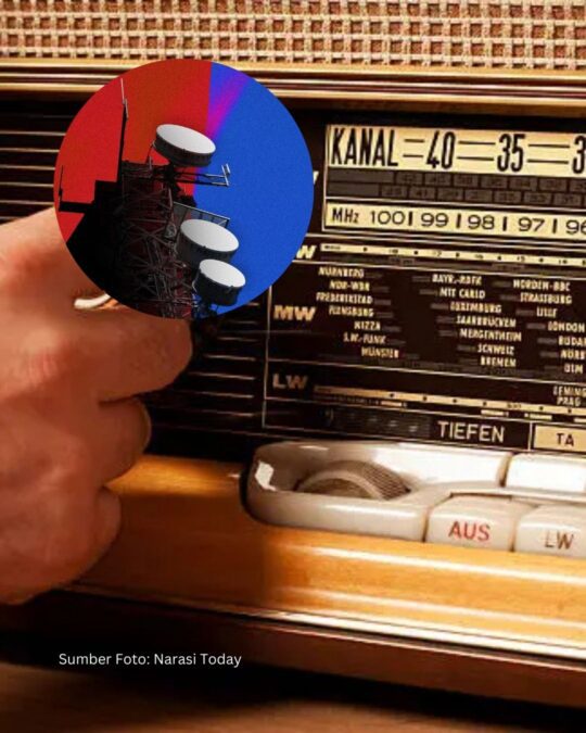 Pesan Berkode Misterius Picu Spekulasi Nuklir & Teori Konspirasi