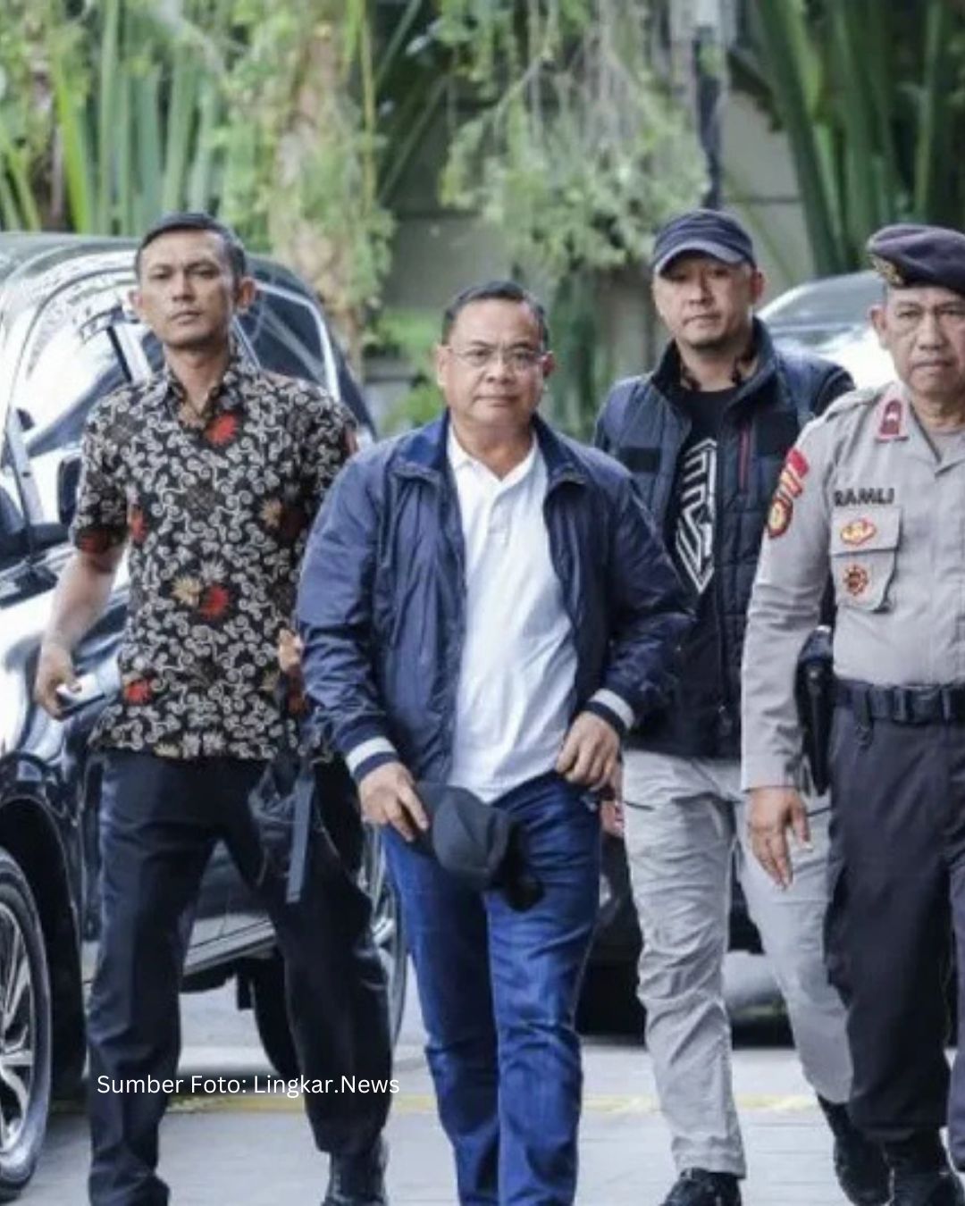 OTT Pati: Bupati Sudewo Terseret Jual-Beli Jabatan Desa!