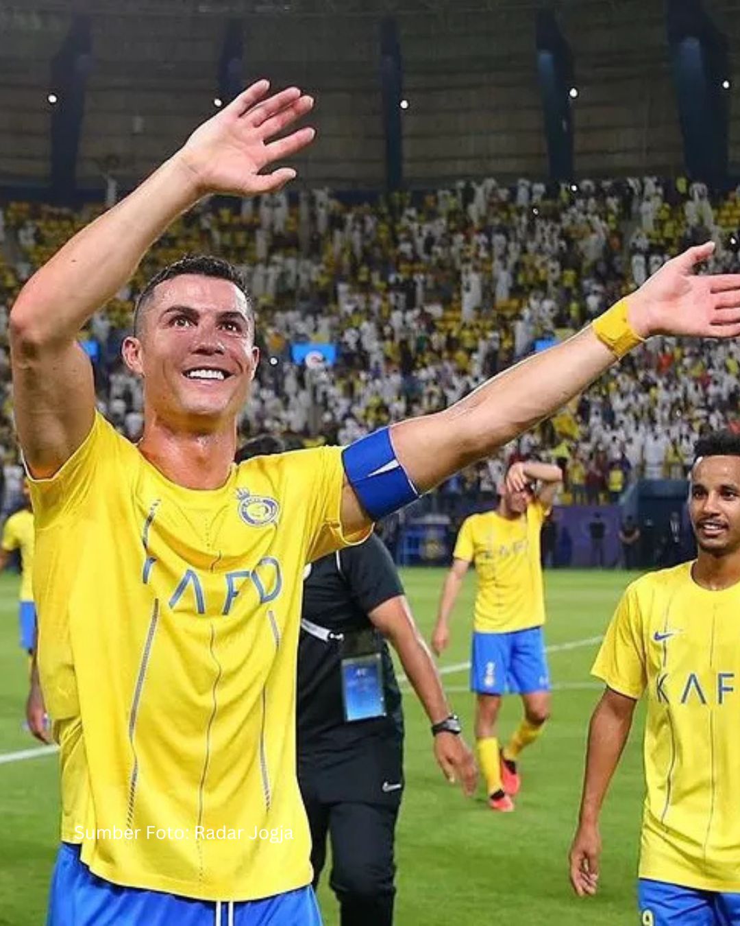 Rumor Pensiun Pasca Piala Dunia 2026, Al Nassr Siapkan Skenario