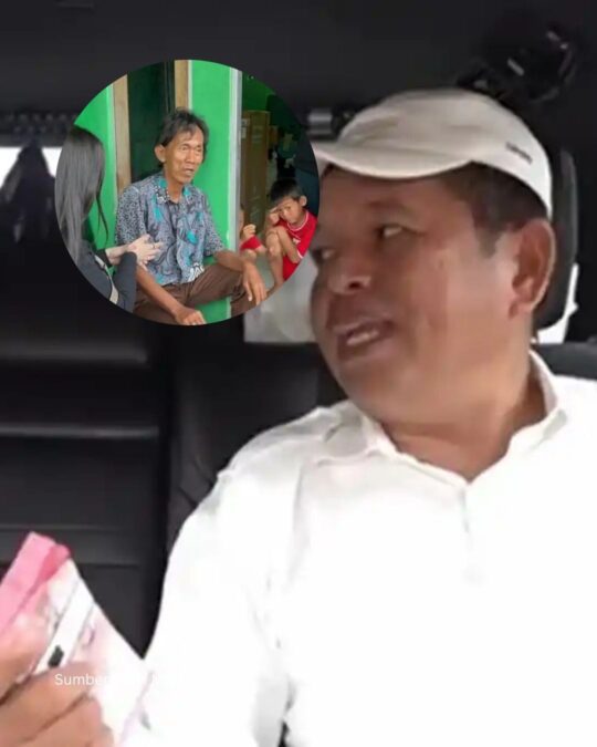 Curhat Pedagang Es Kue ke Dedi Mulyadi Berujung Teguran Soal Kejujuran