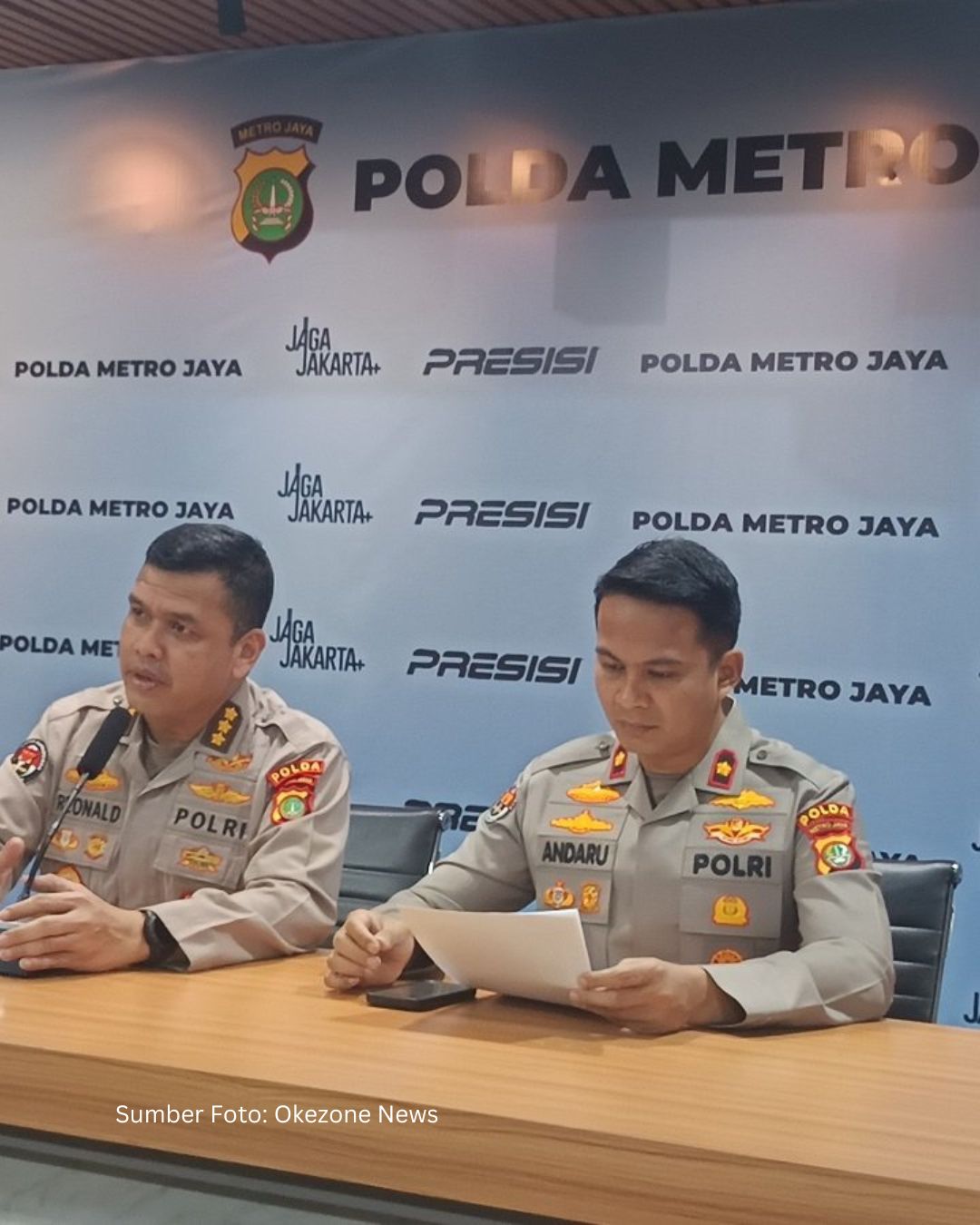 Polda Metro Jaya Tutup Kasus Arya Daru, Disimpulkan Bunuh Diri