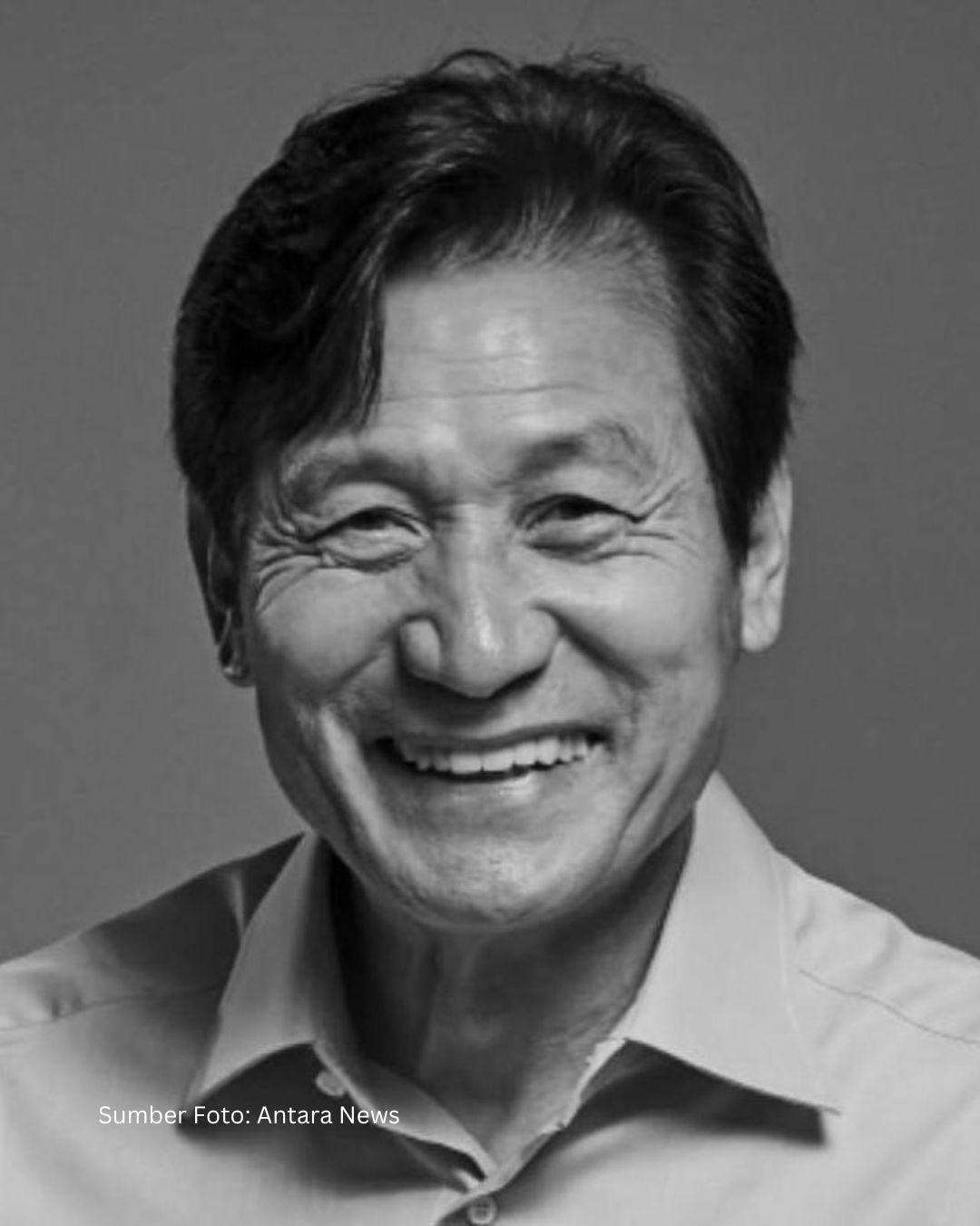 Aktor Nasional Korea Ahn Sung-ki Tutup Usia 74 Tahun, Tinggalkan Warisan 170+ Film Ikonik