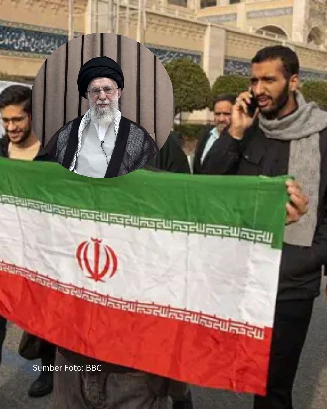 Gelombang Darah di Iran: Dunia Menuntut Akuntabilitas