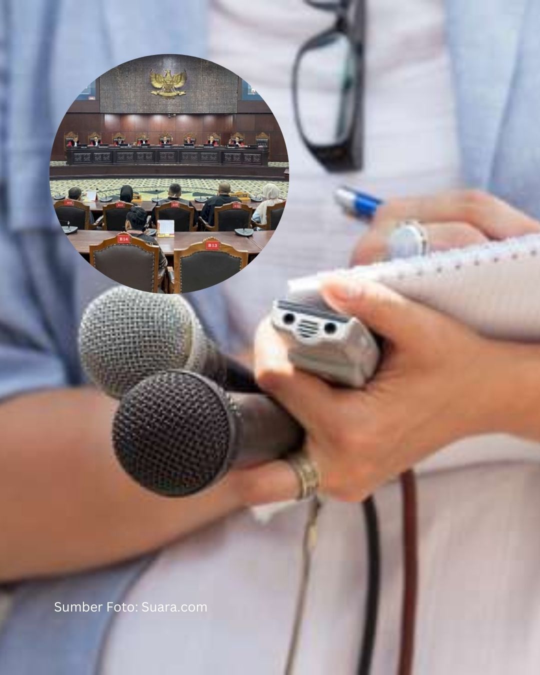 Putusan MK Perkuat Perlindungan Hukum Jurnalis