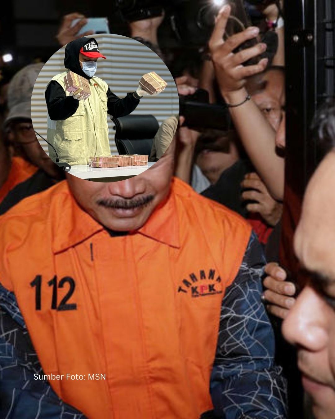 Soegeng Prawoto, Dari Pengembali Uang Korupsi ke OTT KPK