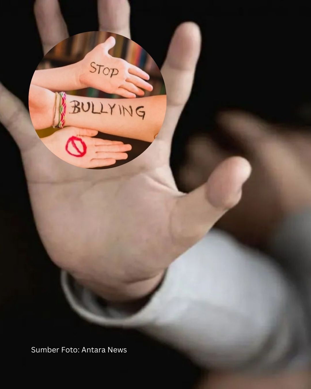 Kasus Bullying SMPN 214: Anak Influencer Jadi Korban